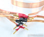 Nordost SuperFlatLine Speaker Cables; 2.5m Pair