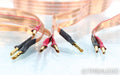 Nordost SuperFlatLine Speaker Cables; 2.5m Pair