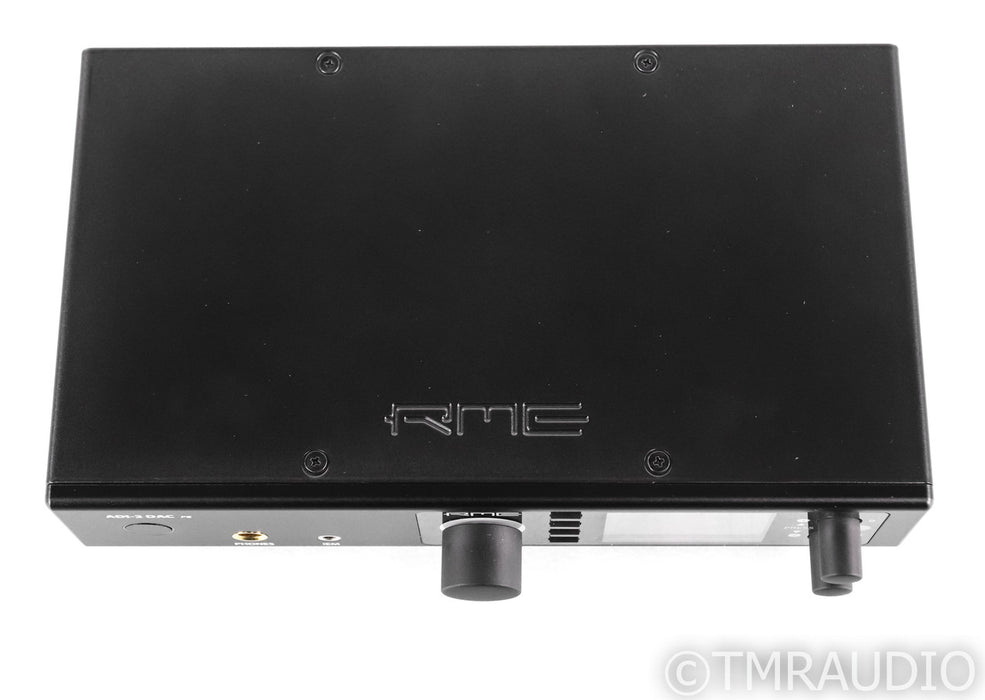 RME ADI-2 DAC FS DAC; D/A Converter; ADI2; Black; Remote