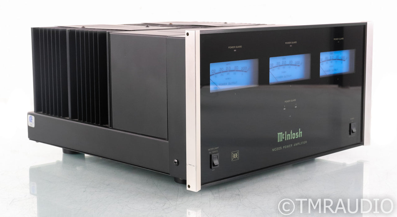 McIntosh MC205 5 Channel Power Amplifier; MC-205