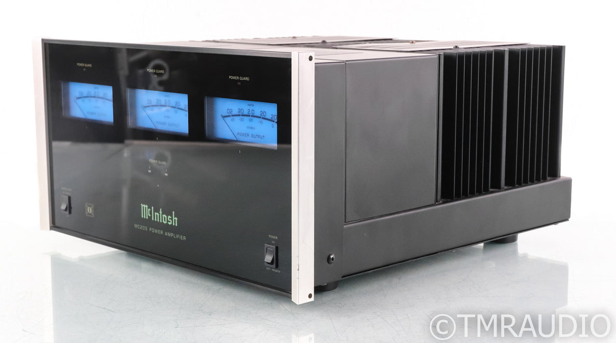 McIntosh MC205 5 Channel Power Amplifier; MC-205