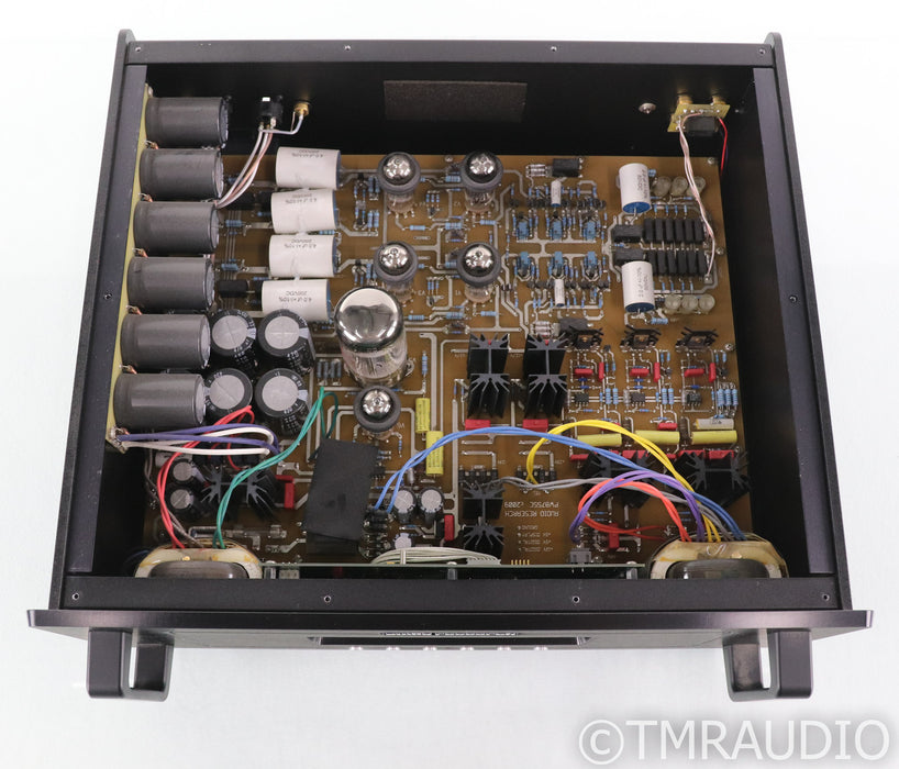 Audio Research Phono 2SE MM / MC Tube Phono Preamplifier; 2-SE; Remote