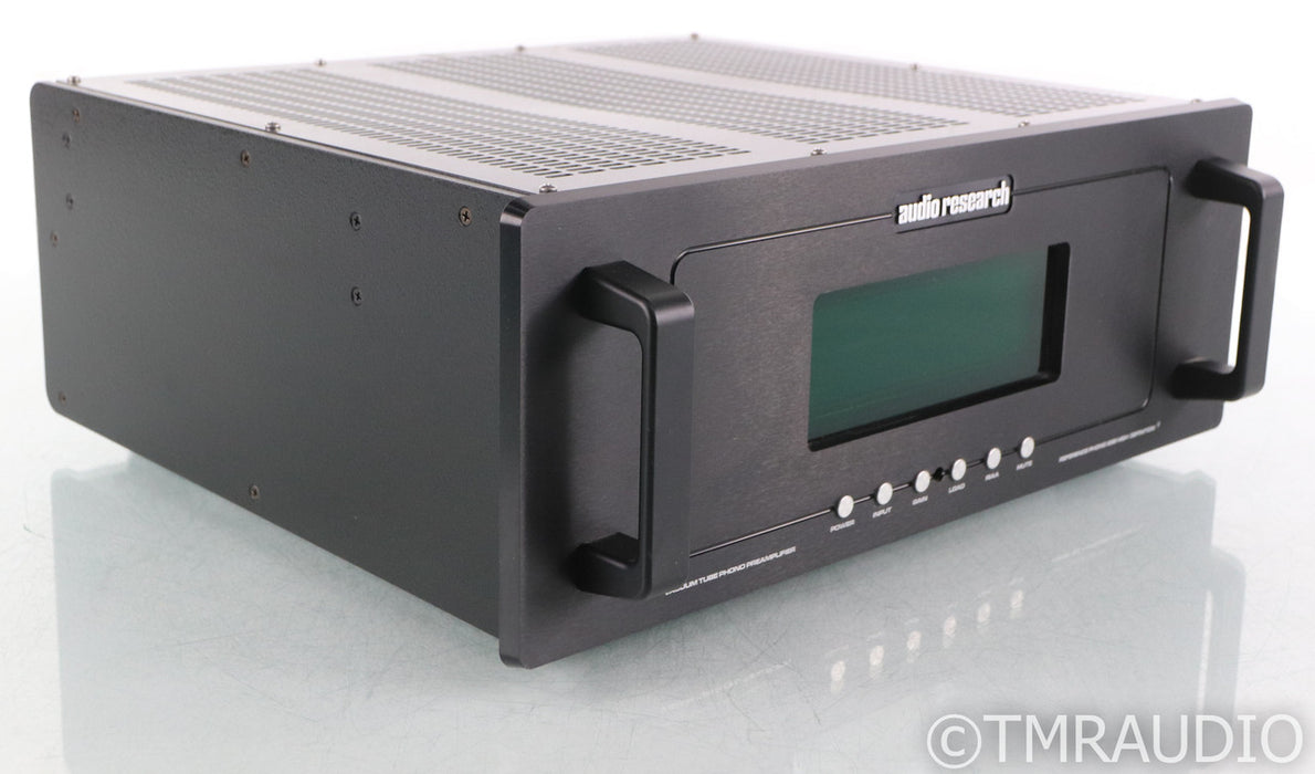 Audio Research Phono 2SE MM / MC Tube Phono Preamplifier; 2-SE; Remote