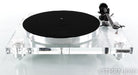 Thorens TD 2010 Clear Belt Drive Turntable; TP250 (Rega) Tonearm; PS 800 PSU