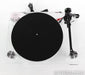 Thorens TD 2010 Clear Belt Drive Turntable; TP250 (Rega) Tonearm; PS 800 PSU