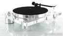 Thorens TD 2010 Clear Belt Drive Turntable; TP250 (Rega) Tonearm; PS 800 PSU