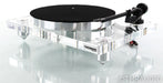 Thorens TD 2010 Clear Belt Drive Turntable; TP250 (Rega) Tonearm; PS 800 PSU