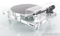 Thorens TD 2010 Clear Belt Drive Turntable; TP250 (Rega) Tonearm; PS 800 PSU