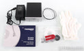 Thorens TD 2010 Clear Belt Drive Turntable; TP250 (Rega) Tonearm; PS 800 PSU