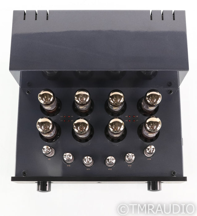 PrimaLuna DiaLogue Premium HP Stereo Integrated Amplifier; Tube; Remote; Black