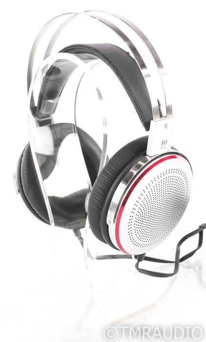 Kings Sound M-10 Electrostatic Headphone Amplifier; H-03 Electrostat Headphones