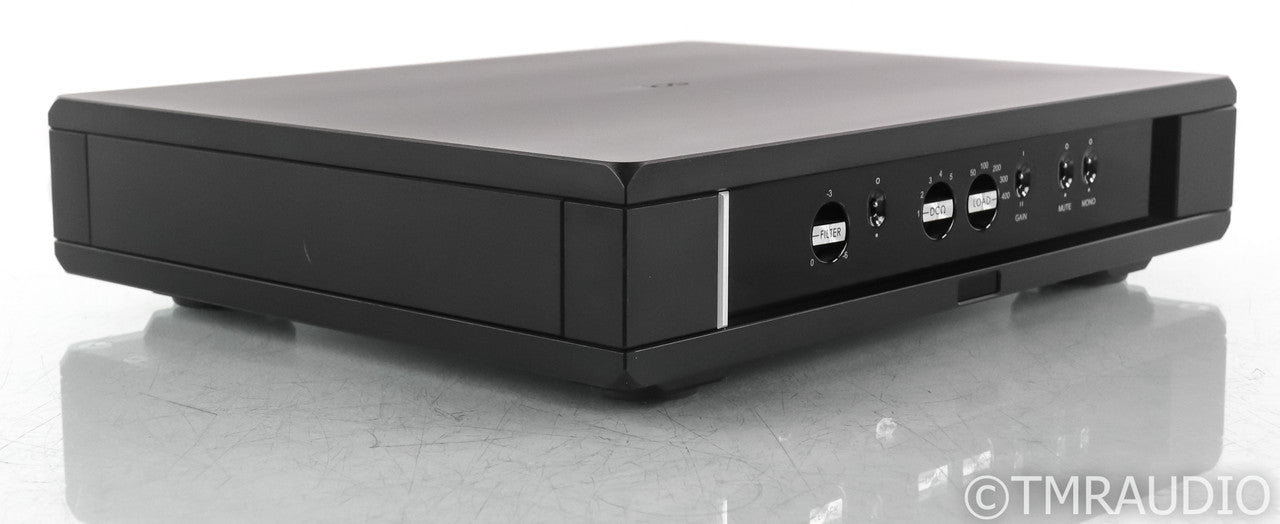 Rega Reference Ios MC Phono Preamplifier; V1; Black