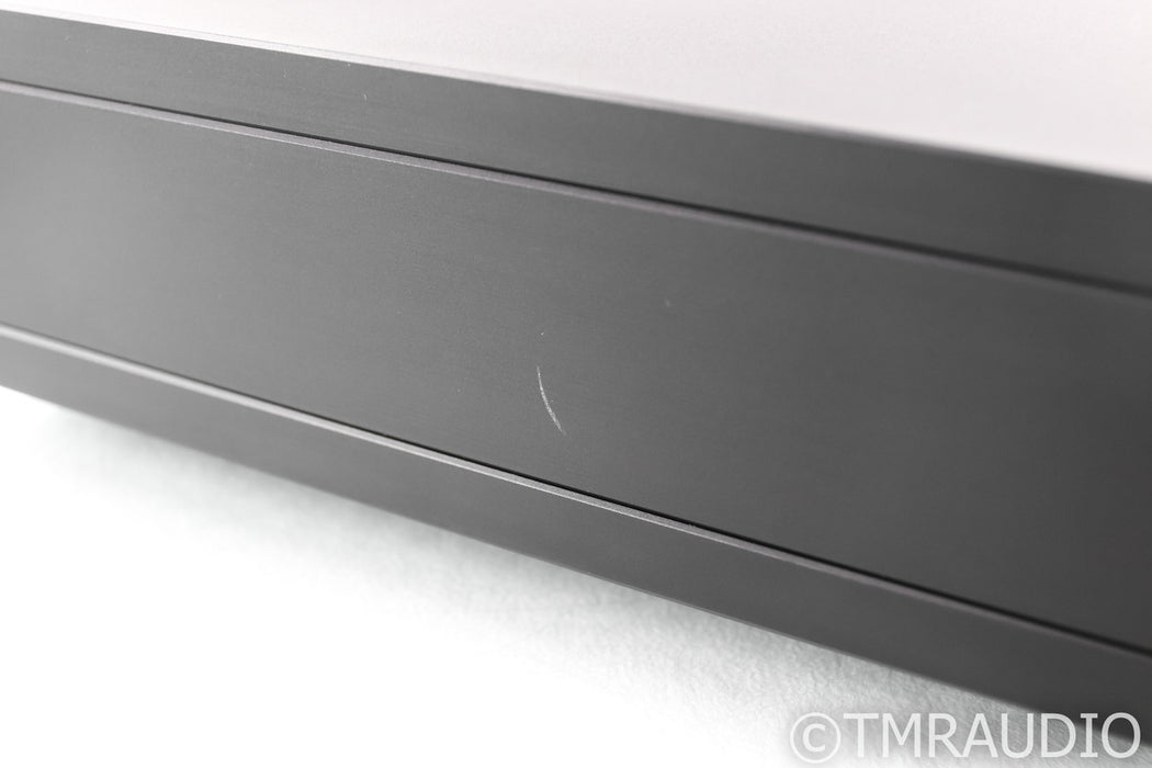Rega Reference Ios MC Phono Preamplifier; V1; Black