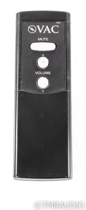 VAC Auricle Stereo Tube Preamplifier; MM Phono; Remote