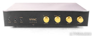 VAC Auricle Stereo Tube Preamplifier; MM Phono; Remote