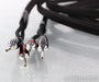 AudioQuest Castle Rock Bi-Wire Speaker Cables; 12ft Pair; 72v DBS