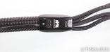 AudioQuest Castle Rock Bi-Wire Speaker Cables; 12ft Pair; 72v DBS