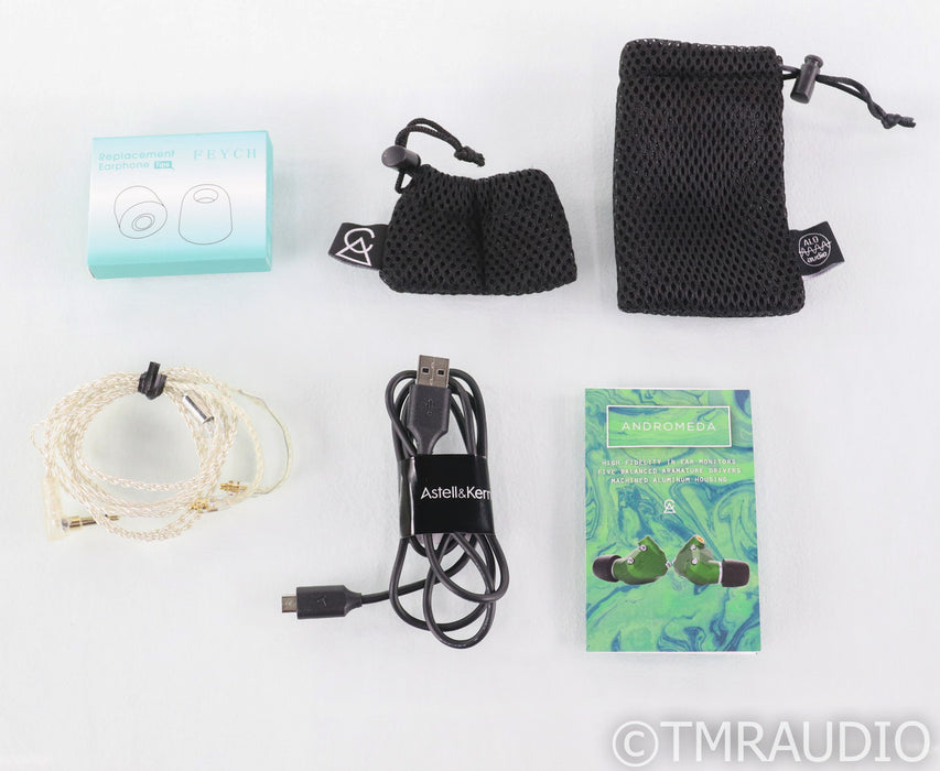 Campfire Audio Andromeda In-Ear Monitors; IEM