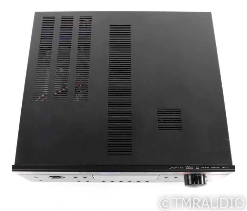 NAD T777 v3 7.1 Channel Home Theater Receiver; Remote; BluOS; Dirac;