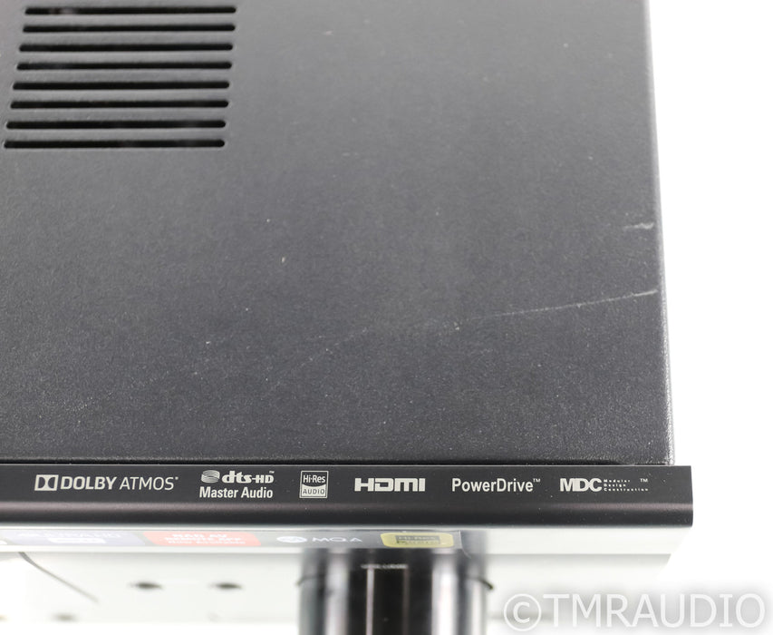 NAD T777 v3 7.1 Channel Home Theater Receiver; Remote; BluOS; Dirac;