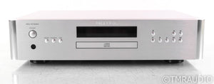 Rotel RCD-1572MKII CD Player; MK2; Silver; Remote