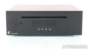 Pro-Ject CD Box DS2T CD Transport; Black; Remote
