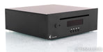 Pro-Ject CD Box DS2T CD Transport; Black; Remote