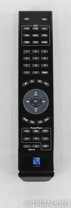 PS Audio DirectStream Memory Player SACD / CD Transport; Remote; Black; DMP
