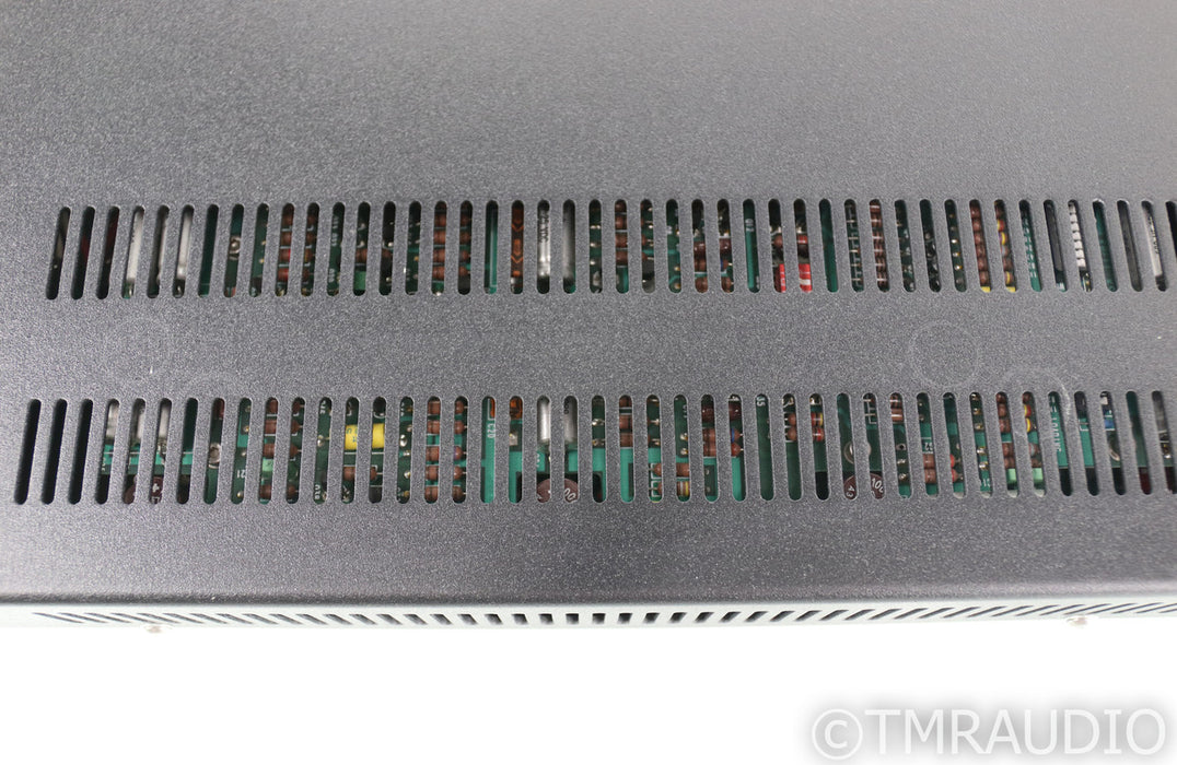 Krell KSL Stereo Preamplifier; MM Phono