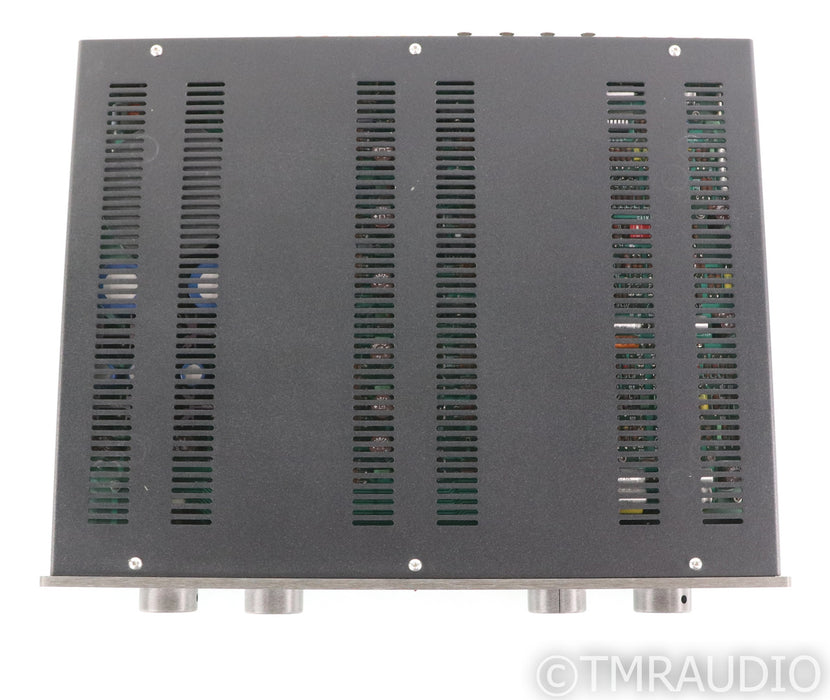 Krell KSL Stereo Preamplifier; MM Phono