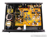 Line Magnetic LM-502CA Tube Hybrid DAC; Black; USB; D/A Converter