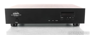 Line Magnetic LM-502CA Tube Hybrid DAC; Black; USB; D/A Converter
