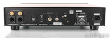 Line Magnetic LM-502CA Tube Hybrid DAC; Black; USB; D/A Converter
