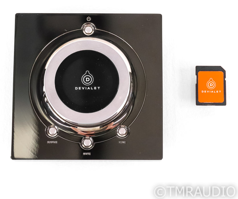 Devialet Expert 120 Stereo Integrated Amplifier; Remote; Wireless; Roon Ready