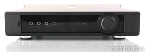 Rega Aethos Stereo Integrated Amplifier; Remote; Black