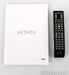 Rega Aethos Stereo Integrated Amplifier; Remote; Black