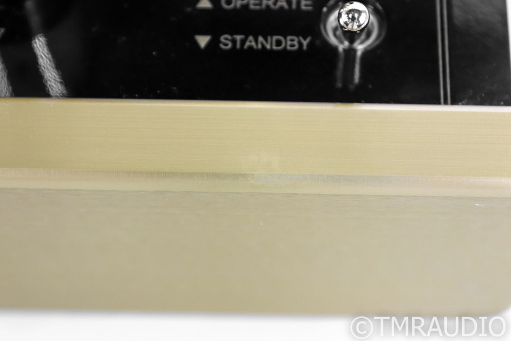 Cary Audio CAD-805AE Mono Tube Power Amplifier; Anniversary Edition; Pair