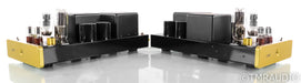 Cary Audio CAD-805AE Mono Tube Power Amplifier; Anniversary Edition; Pair