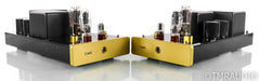 Cary Audio CAD-805AE Mono Tube Power Amplifier; Anniversary Edition; Pair