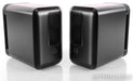 Q Acoustics Q Active 200 Powered Bookshelf Speakers; Black Pair (Open Box)