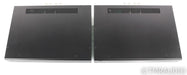 PS Audio Stellar M700 Mono Power Amplifiers; Black Pair (Used)