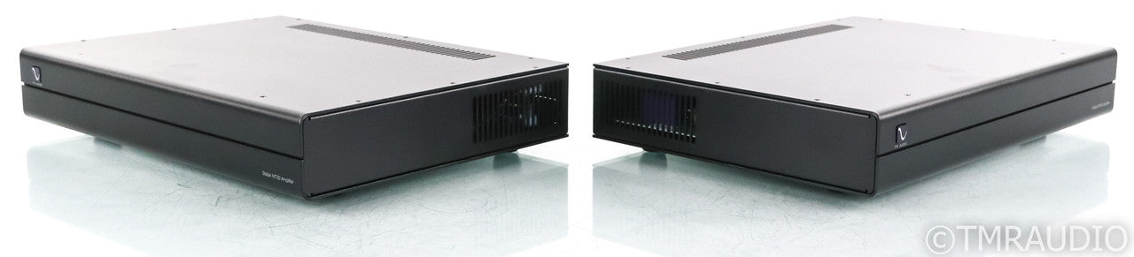 PS Audio Stellar M700 Mono Power Amplifiers; Black Pair (Used)