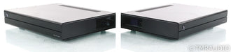 PS Audio Stellar M700 Mono Power Amplifiers; Black Pair (Used)