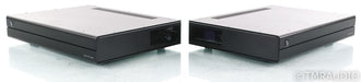 PS Audio Stellar M700 Mono Power Amplifiers; Black Pair (Used)