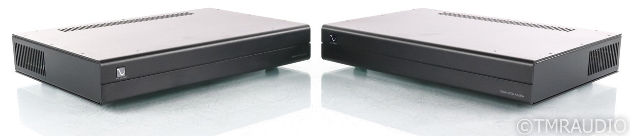 PS Audio Stellar M700 Mono Power Amplifiers; Black Pair (Used)