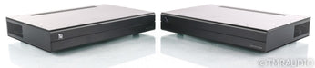 PS Audio Stellar M700 Mono Power Amplifiers; Black Pair (Used)