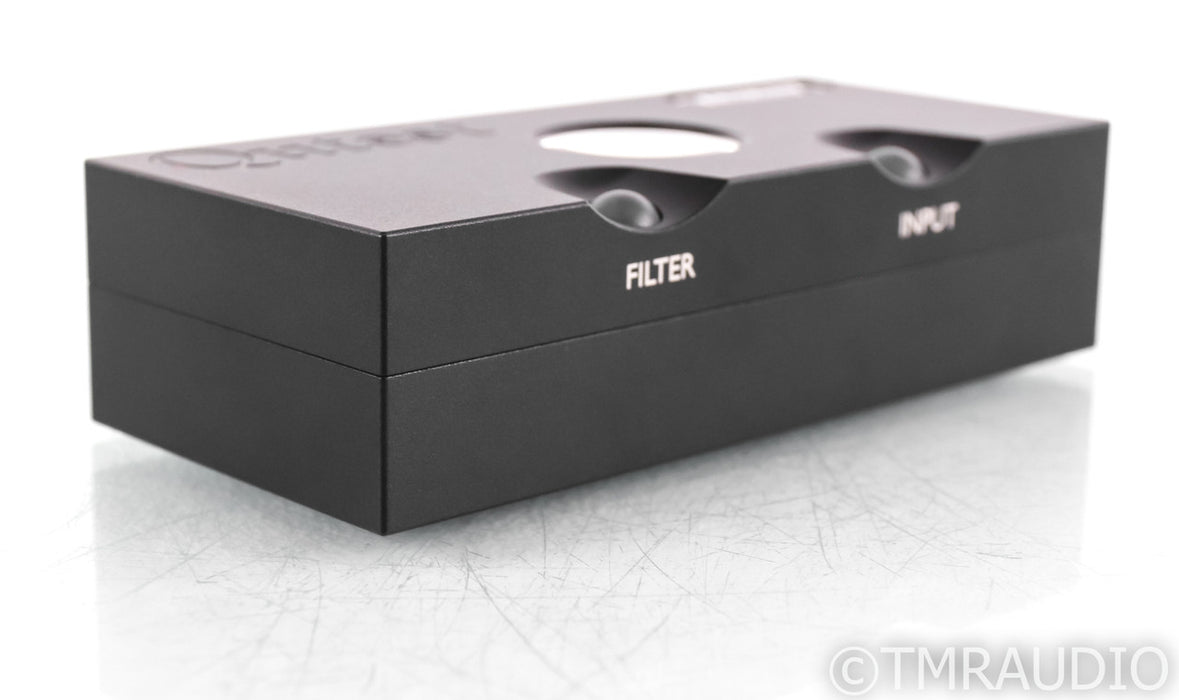 Chord Electronics Qutest DAC; D/A Converter ; Black (Open Box)