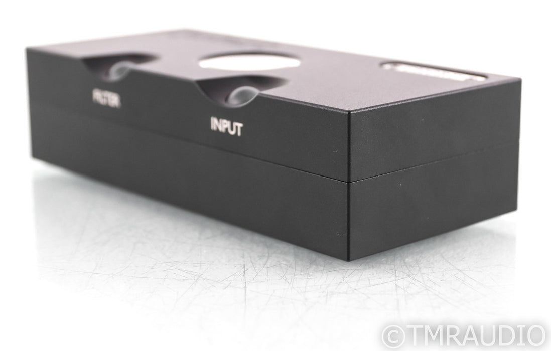 Chord Electronics Qutest DAC; D/A Converter ; Black (Open Box)