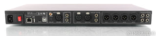 MiniDSP SHD DAC / Network Streamer / Preamplifier; Black; D/A Converter; Remote