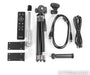 MiniDSP SHD DAC / Network Streamer / Preamplifier; Black; D/A Converter; Remote